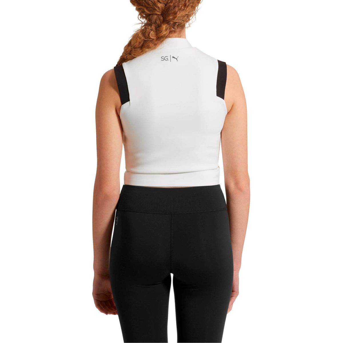Puma Women's X Sg Crop Top