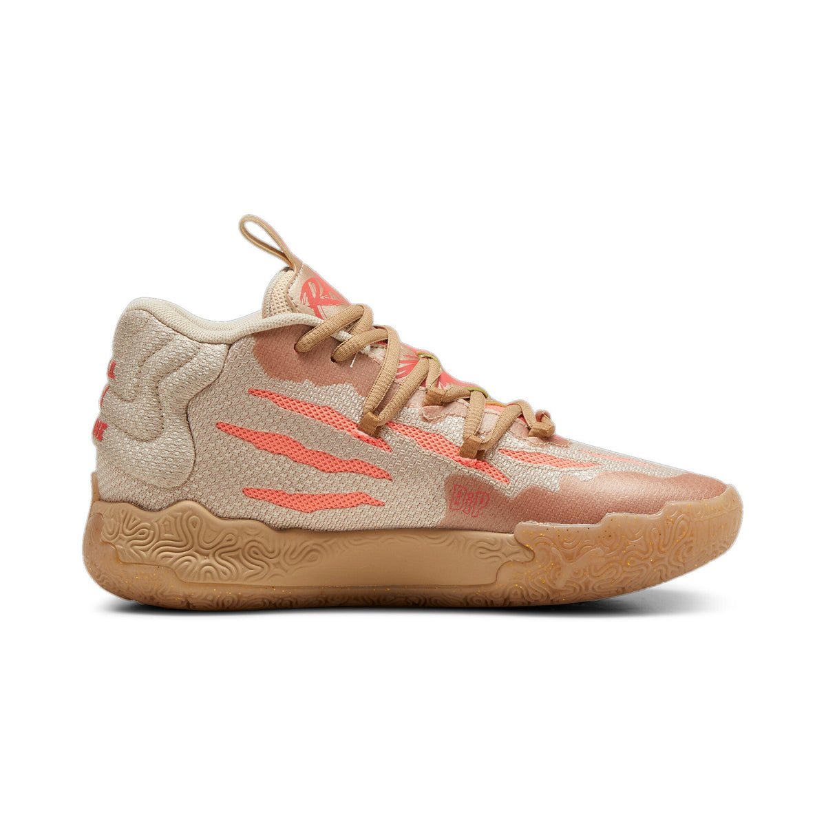 Puma Youth Lamelo Ball Mb.03 Jr 'Chinese New Yeargs' Sneakers