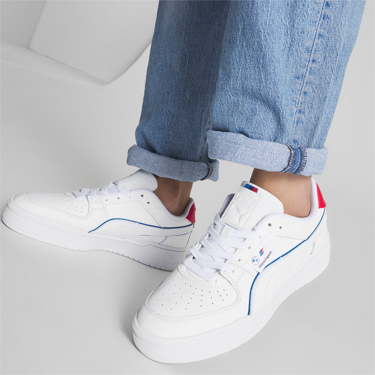 Puma Men's Bmw Mms Ca Pro Sneakers