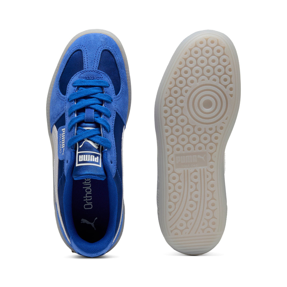 Puma Women's Palermo Satin Sneakers