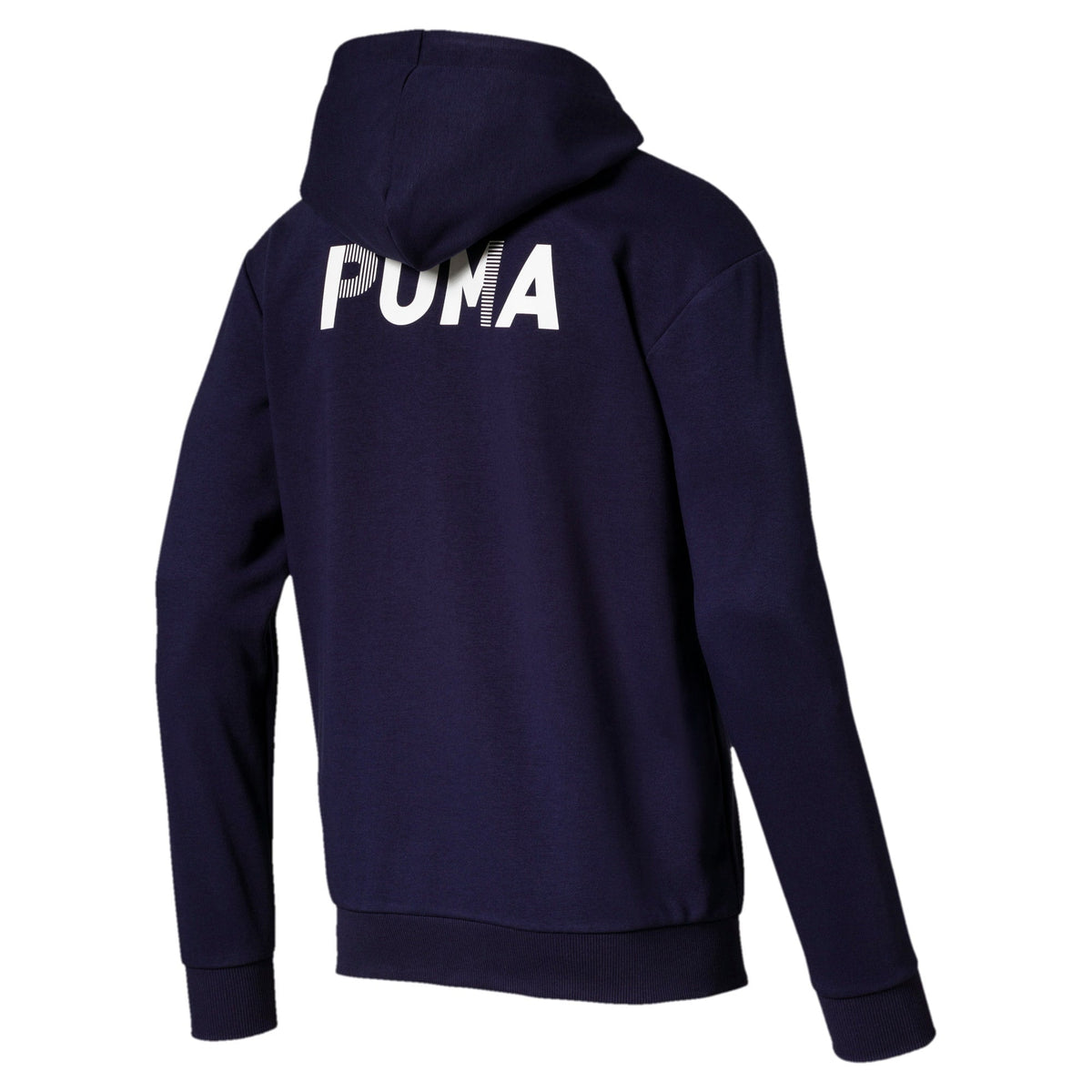 Puma Men's Modern Sports Full Zip Hoody Tr