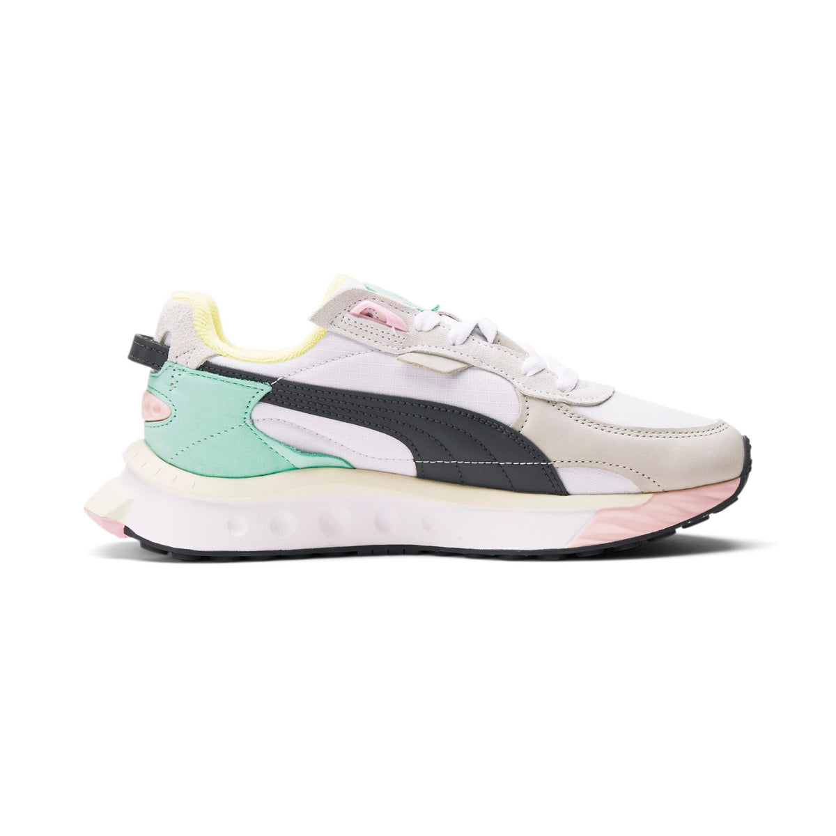 Puma Women's Wild Rider Layers Sneakers