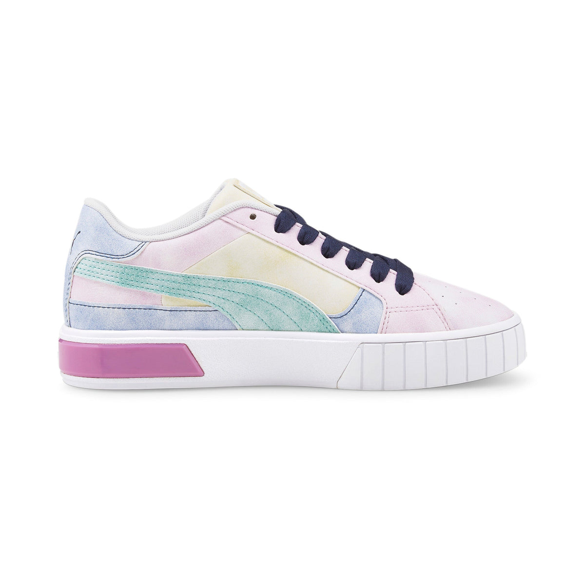 Puma Women's Cali Star Tie Dye Sneakers