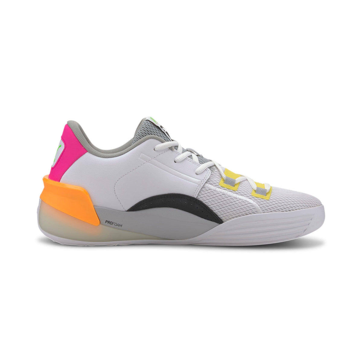 Puma Men's Clyde Hardwood Retro Sneakers