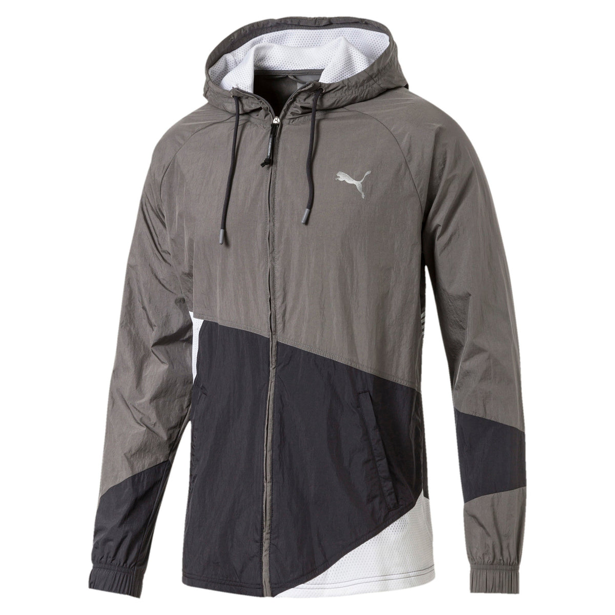 Puma Men's A.C.E. Fullzip Windbreaker