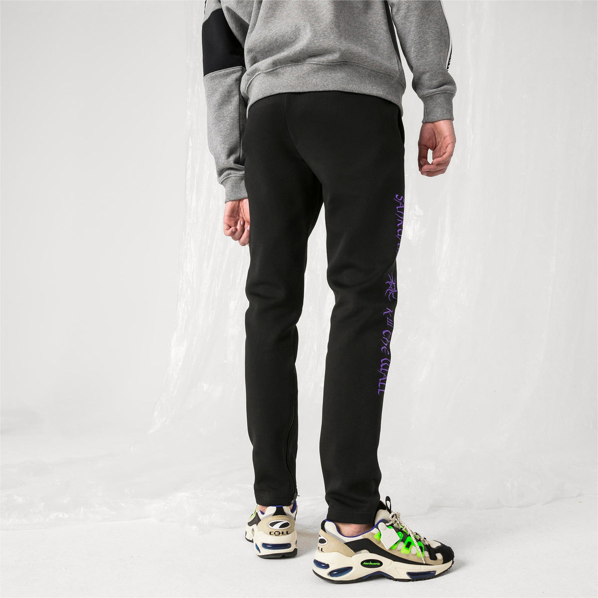 Puma Men's X Sankuanz Fitted Pants