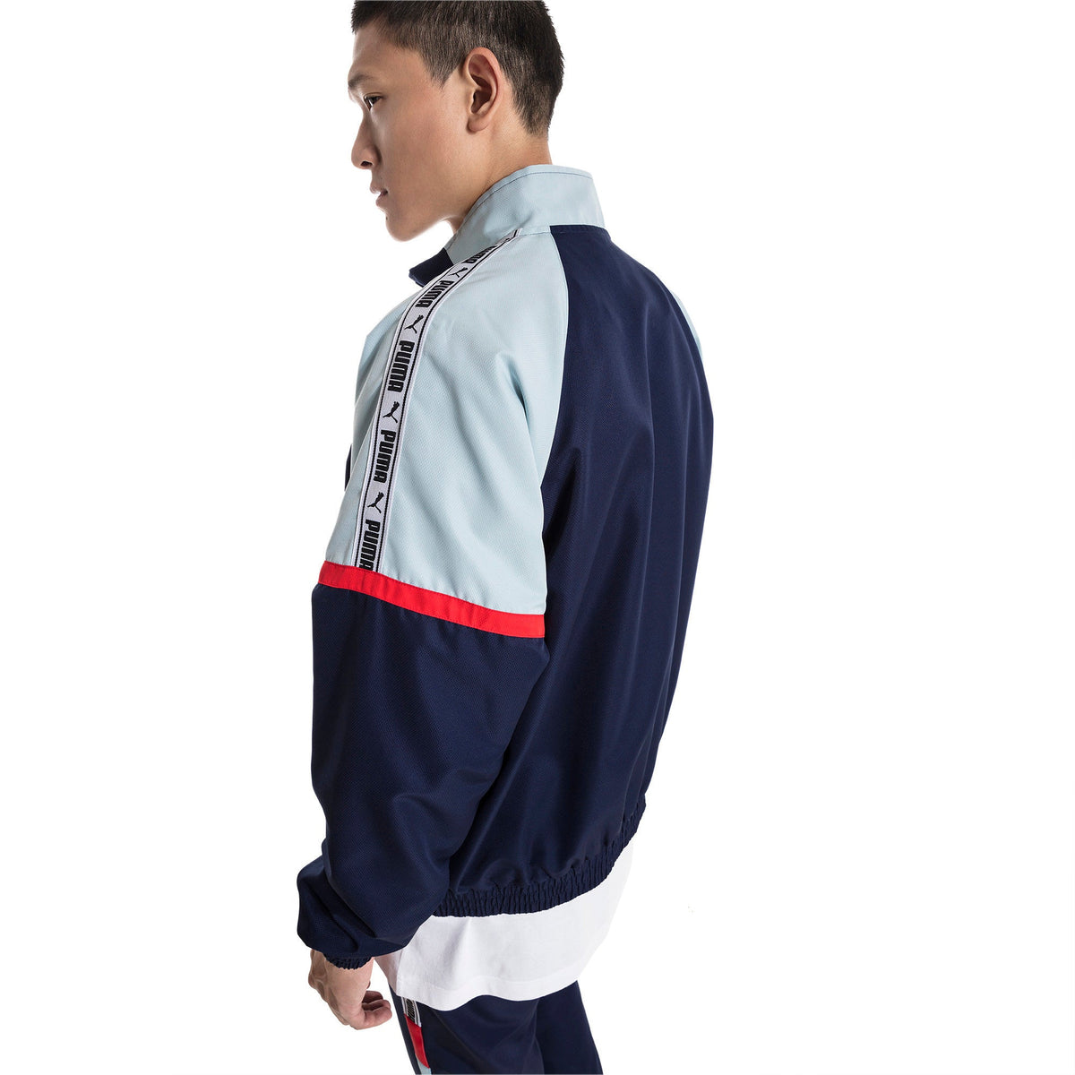 Puma Men's Xtg Woven Jacket Jackets