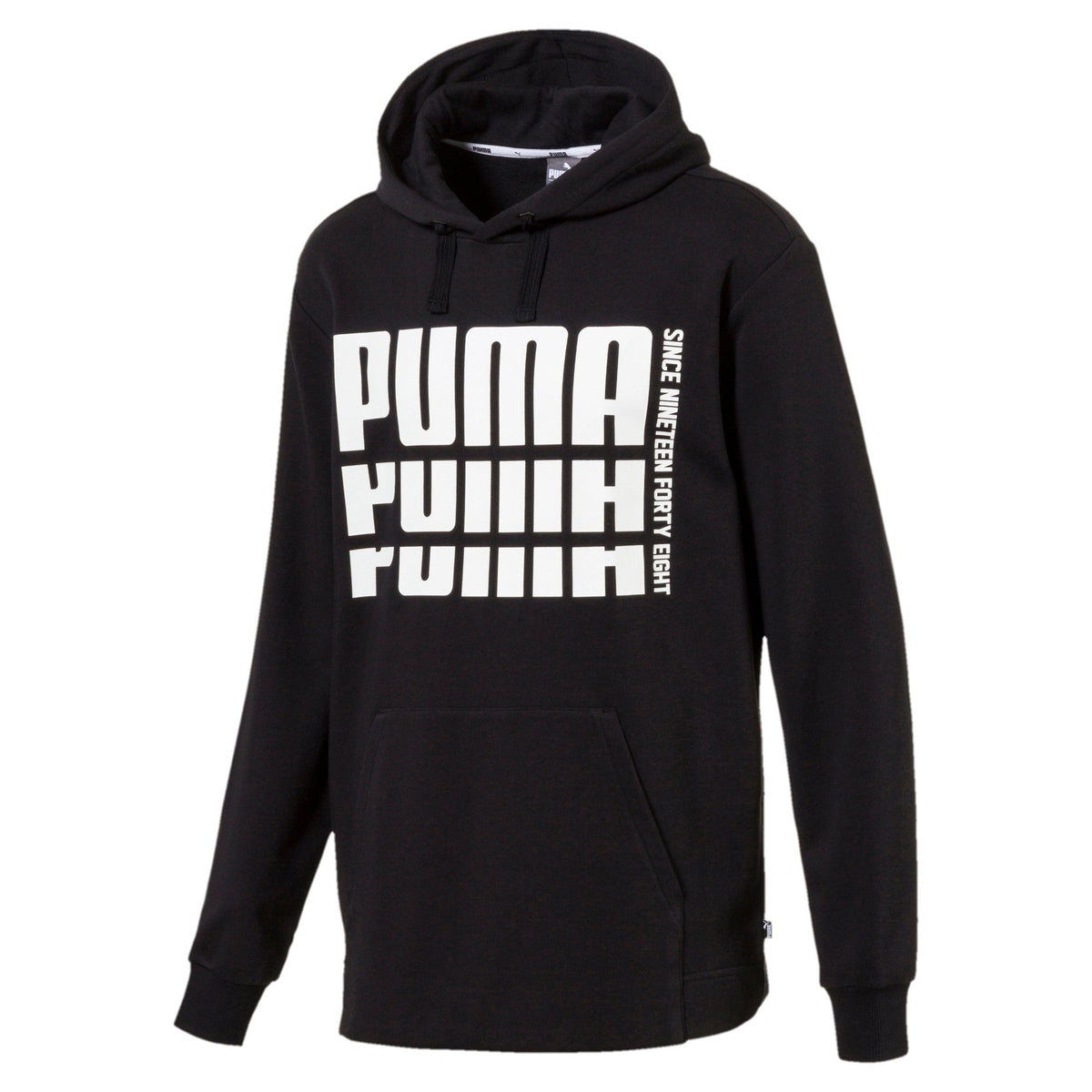 Puma Men's Rebel Bold Hoody Sweaters