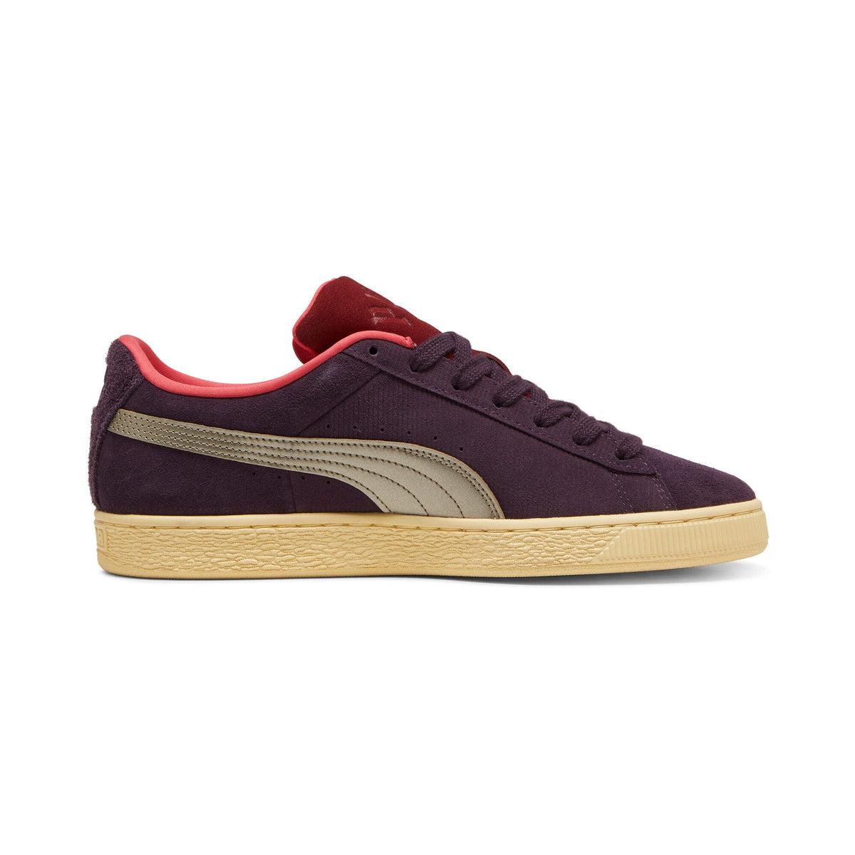 Puma Men's Suede Play.Paris. Sneakers