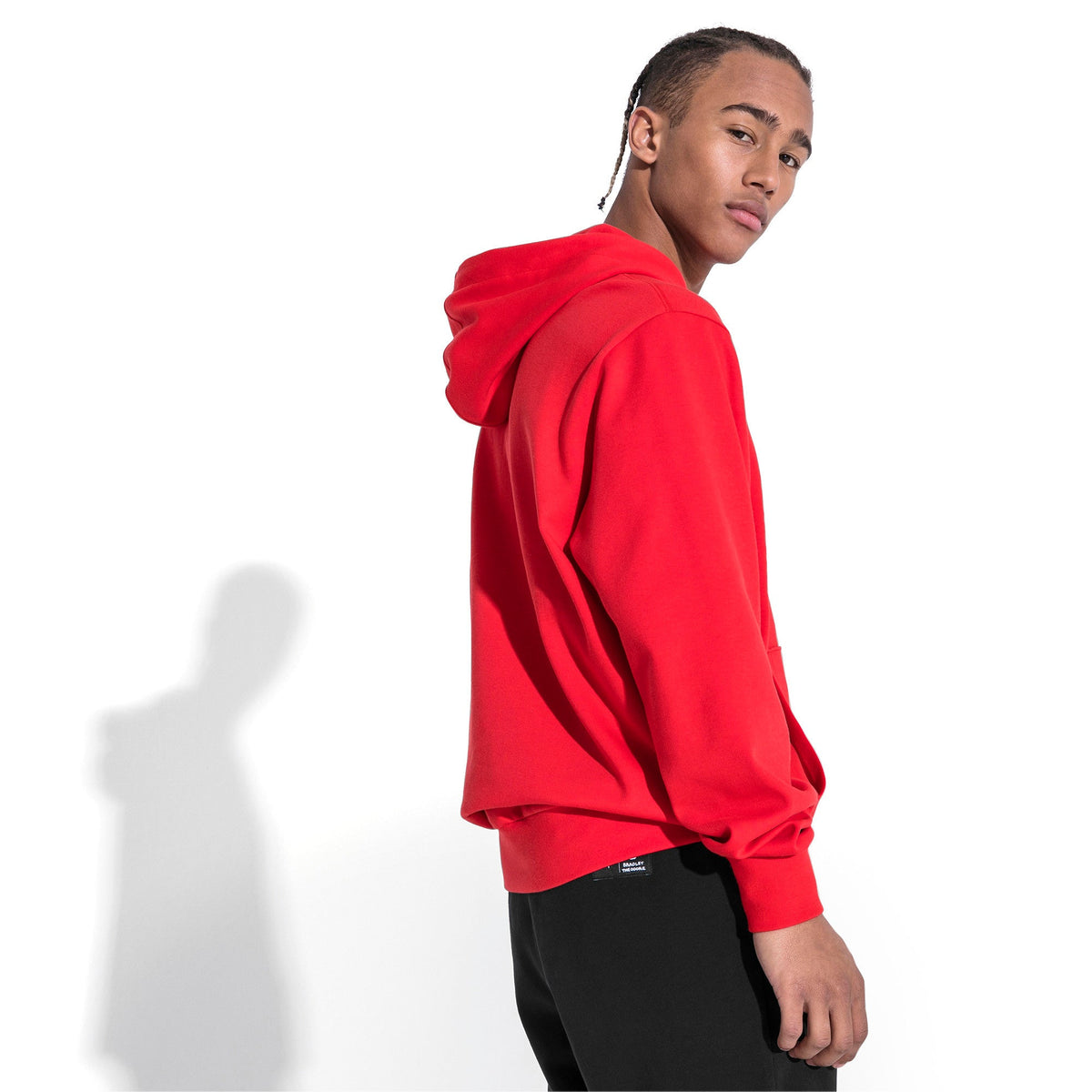 Puma Men's X Bt Hoodie Hoodies