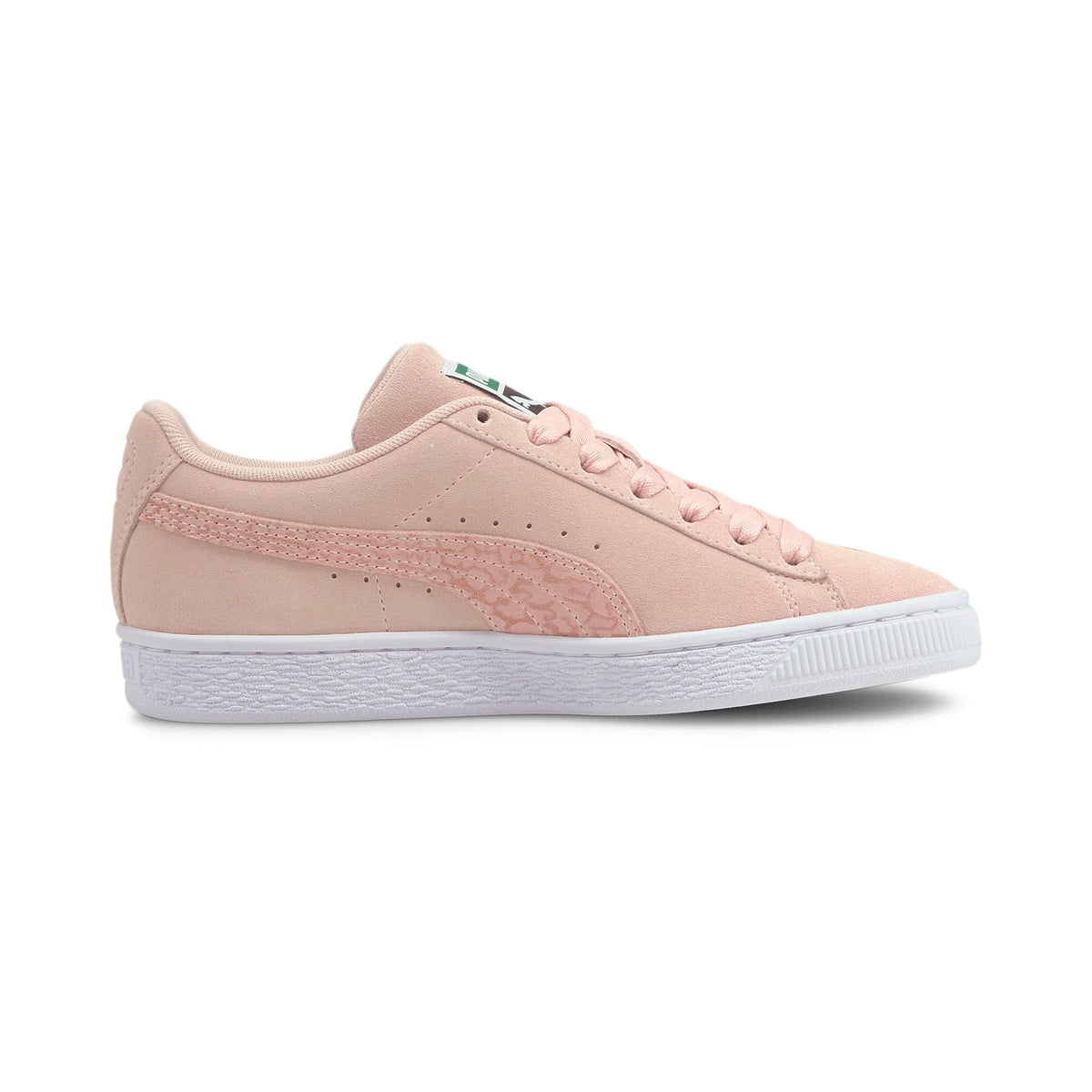 Puma Women's Suede Iridium Wild Sneakers