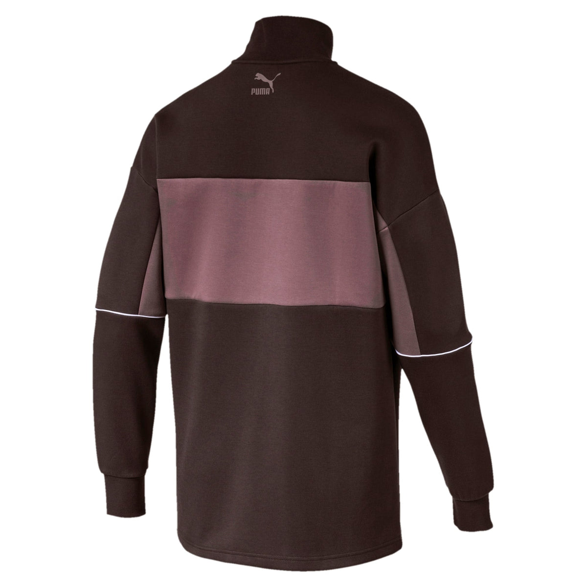 Puma Men's Retro Crew Turtle Rib Neck