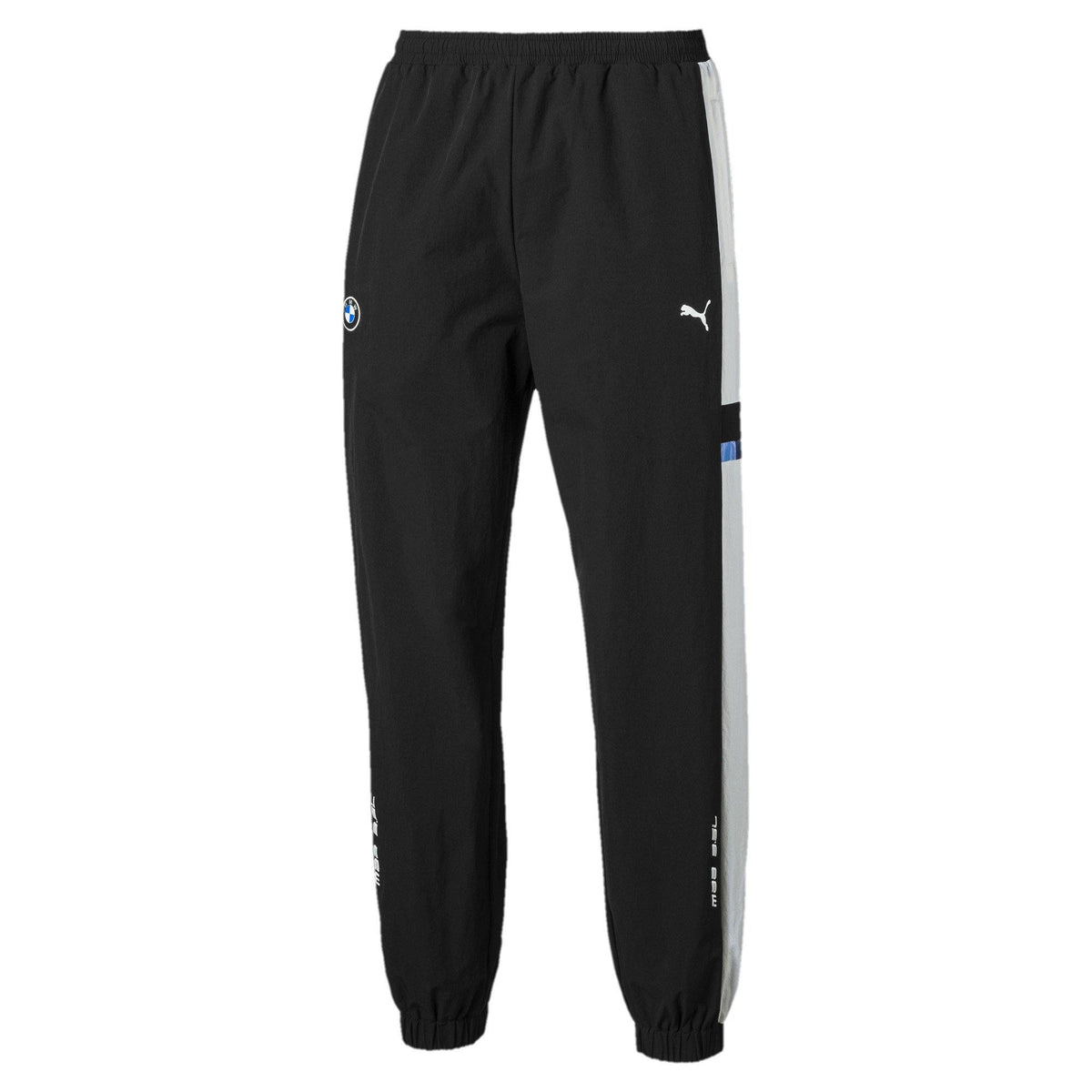 Puma Men's Bmw Motorsport Street Woven Pants