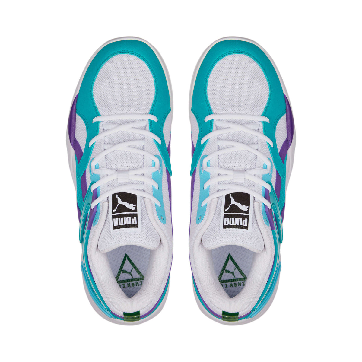Puma Men's Trc Blaze Court Sneakers