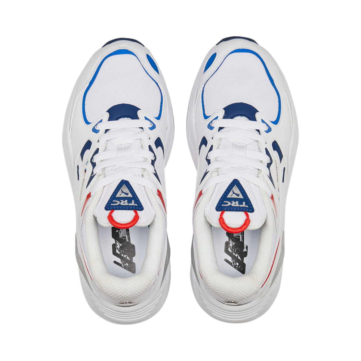 Puma Women's Bmw Motorsport Trc Lyft Sneakers