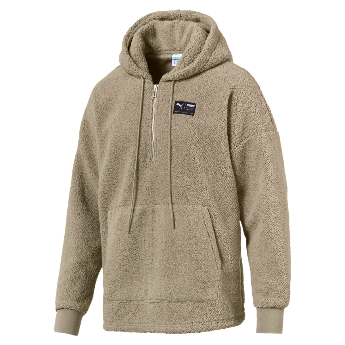 Puma Men's Downtown Sherpa Hz Top Tops