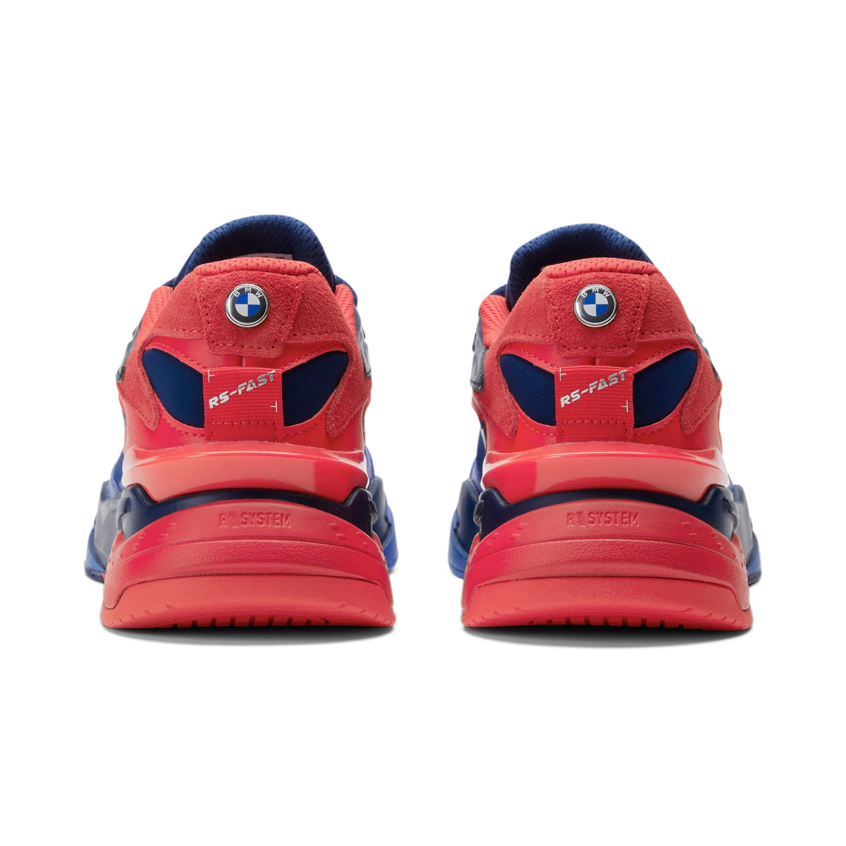 Puma Men's Bmw Motorsport Rs-Fast Sneakers