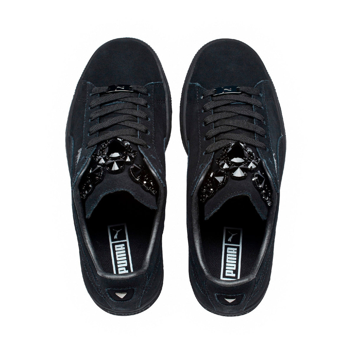 Puma Women's Basket Jewels Sneakers