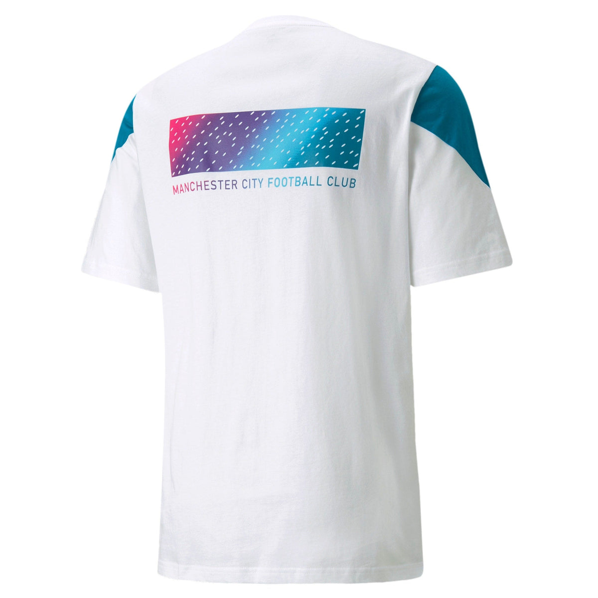 Puma Men's Mcfc Manchester City Ftblculture Tee T-Shirts