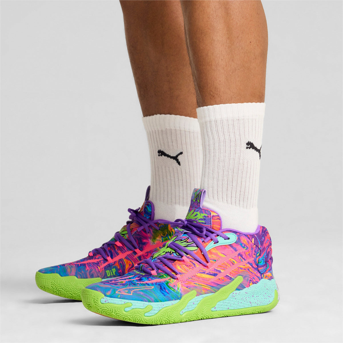Puma Men's Lamelo Ball Mb.03 'Be You' Sneakers