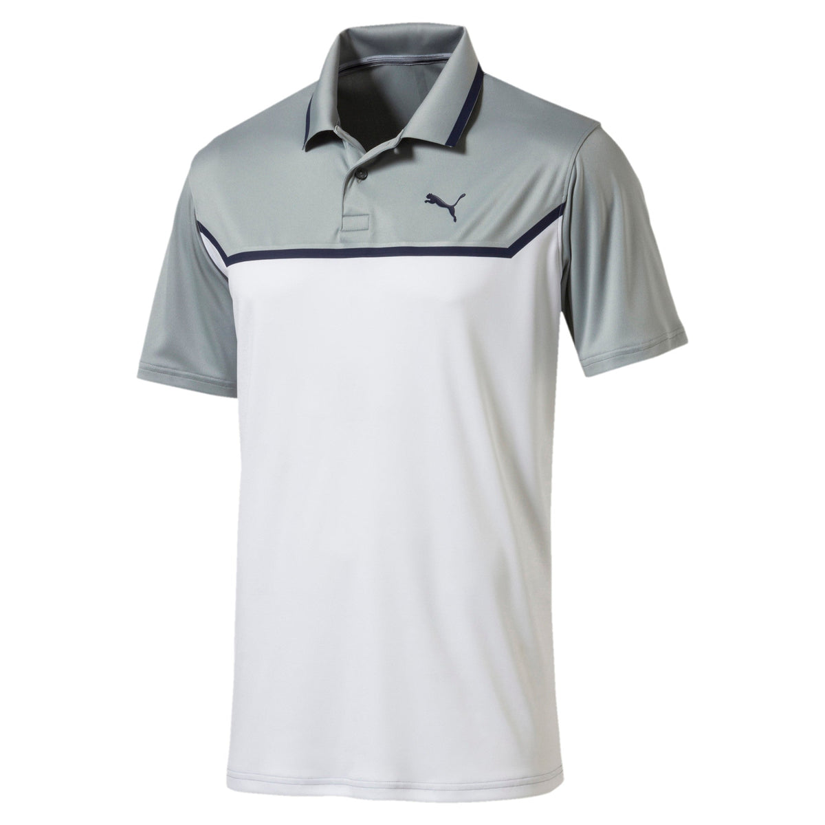 Puma Men's Bonded Tech Polo Polos