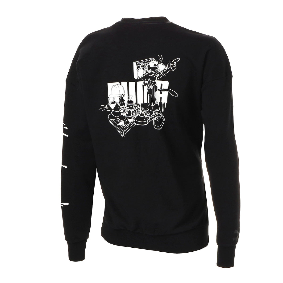 Puma Men's Super Crew Sound