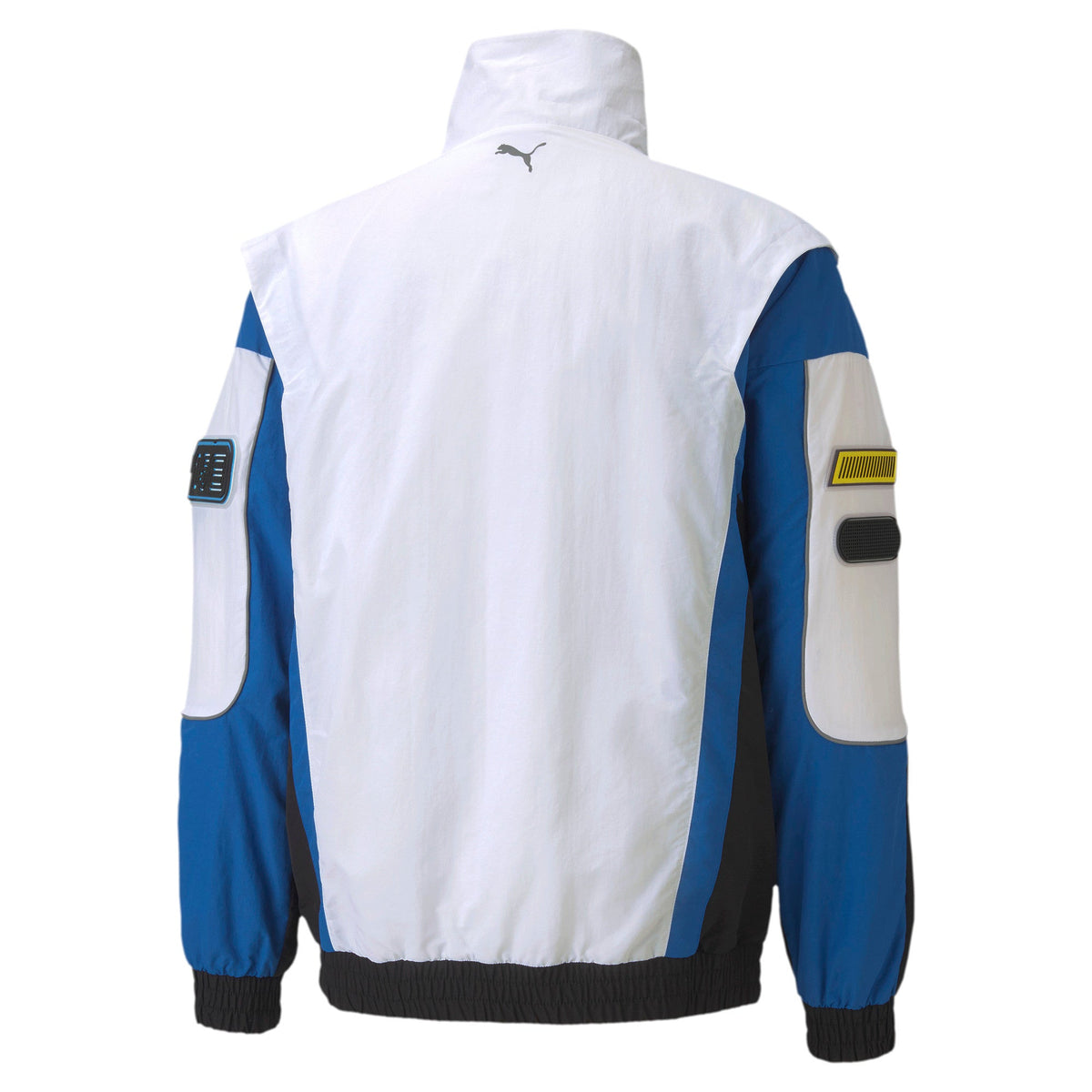 Puma Men's Sf Ferrari Race Street Woven Jacket Jackets