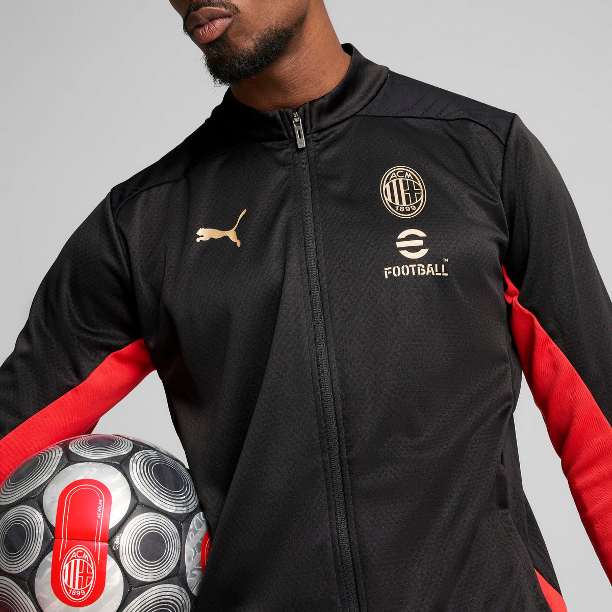 Puma Men's Acm Training Jacket Jackets