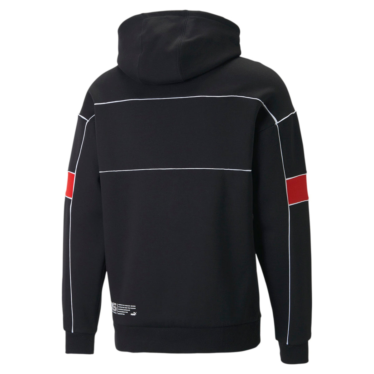 Puma Men's Ferrari Race Sds Hoodie Sweat Sweaters