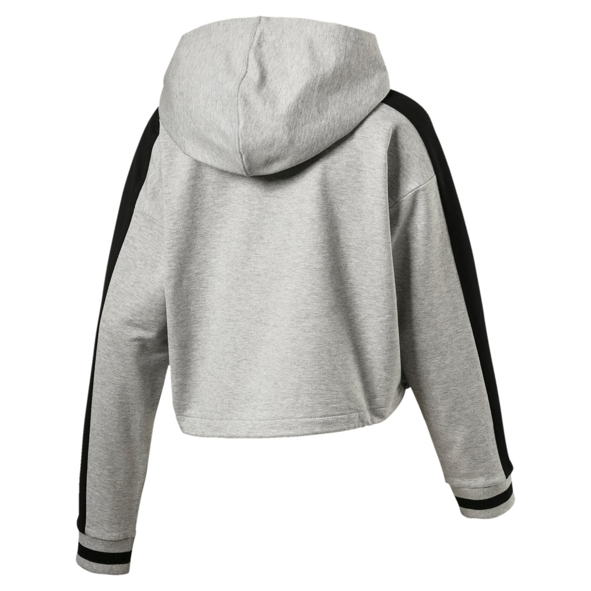 Puma Women's Rebel Reload Cropped Hoodie Hoodies