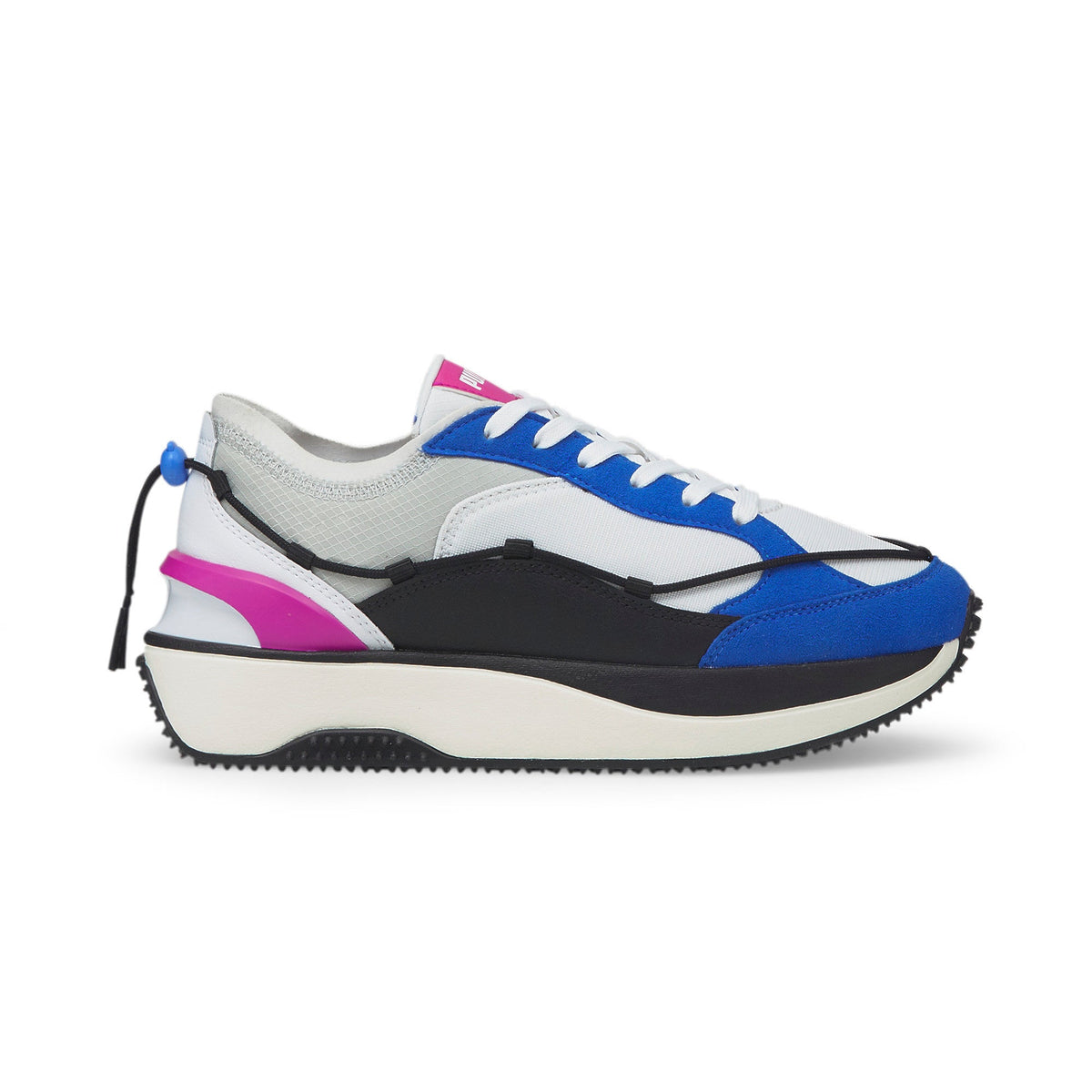 Puma Women's Cruise Rider Lace Sneakers