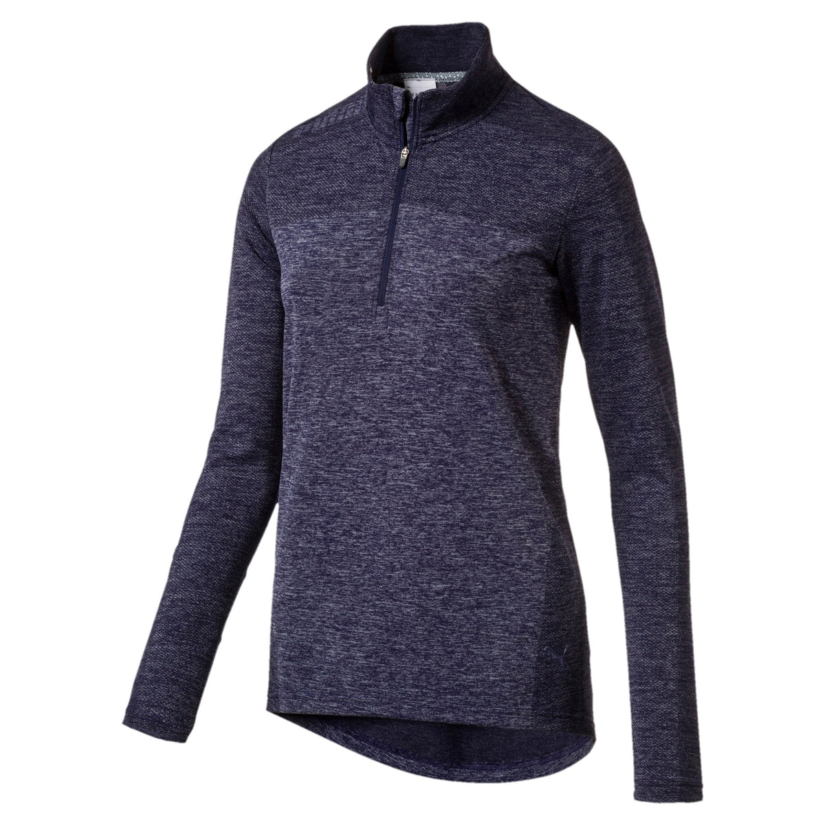 Puma Women's Evoknit Seamless 1/4 Zip