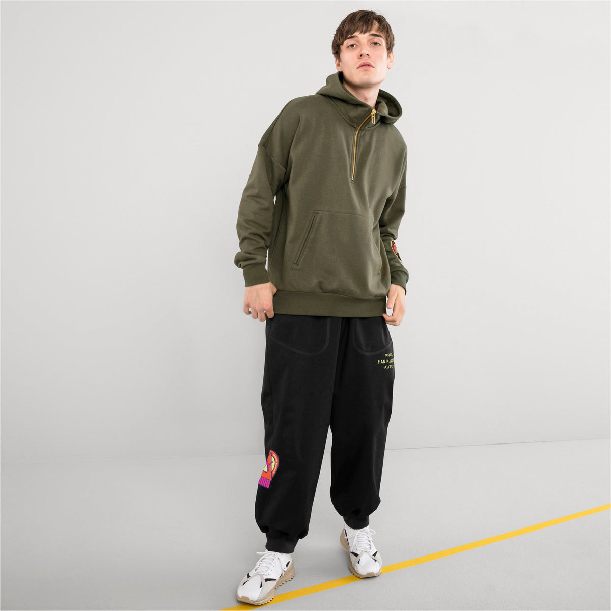Puma Men's X Han Sweater Sweaters