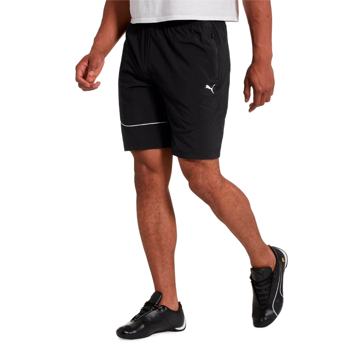 Puma Men's Scuderia Ferrari Sf Summer Shorts