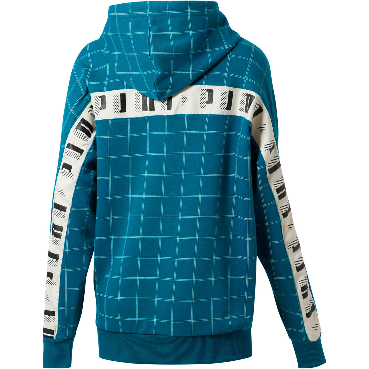 Puma Women's Revolt Hooded Sweat Tr