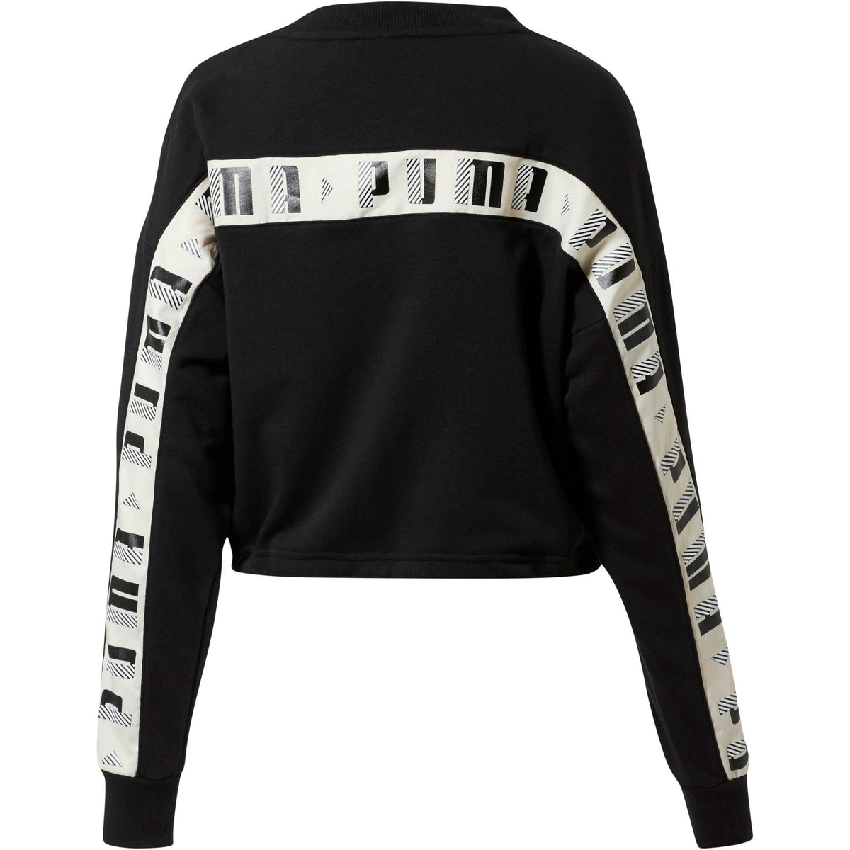 Puma Women's Revolt Crew Sweat Tr