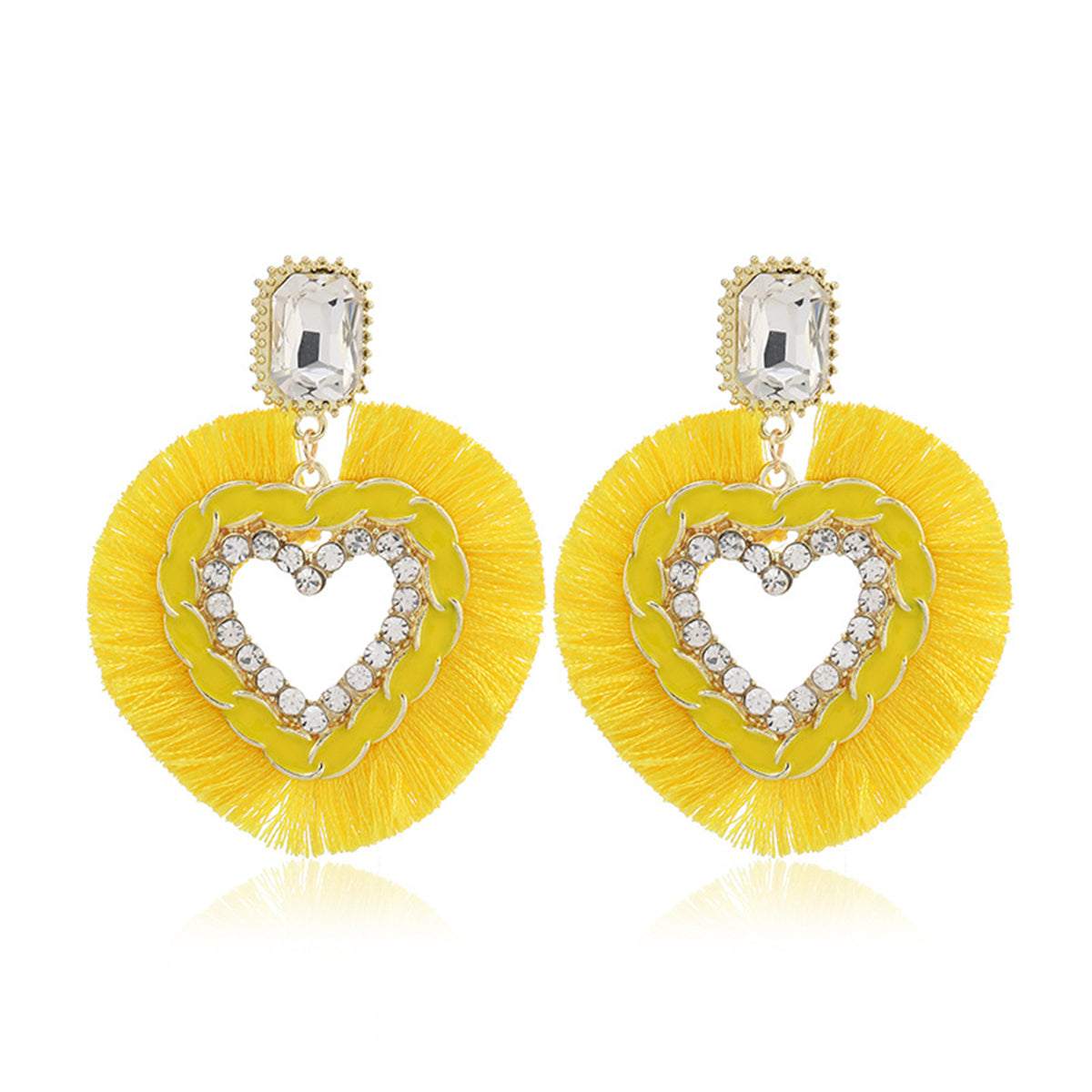 Yellow-