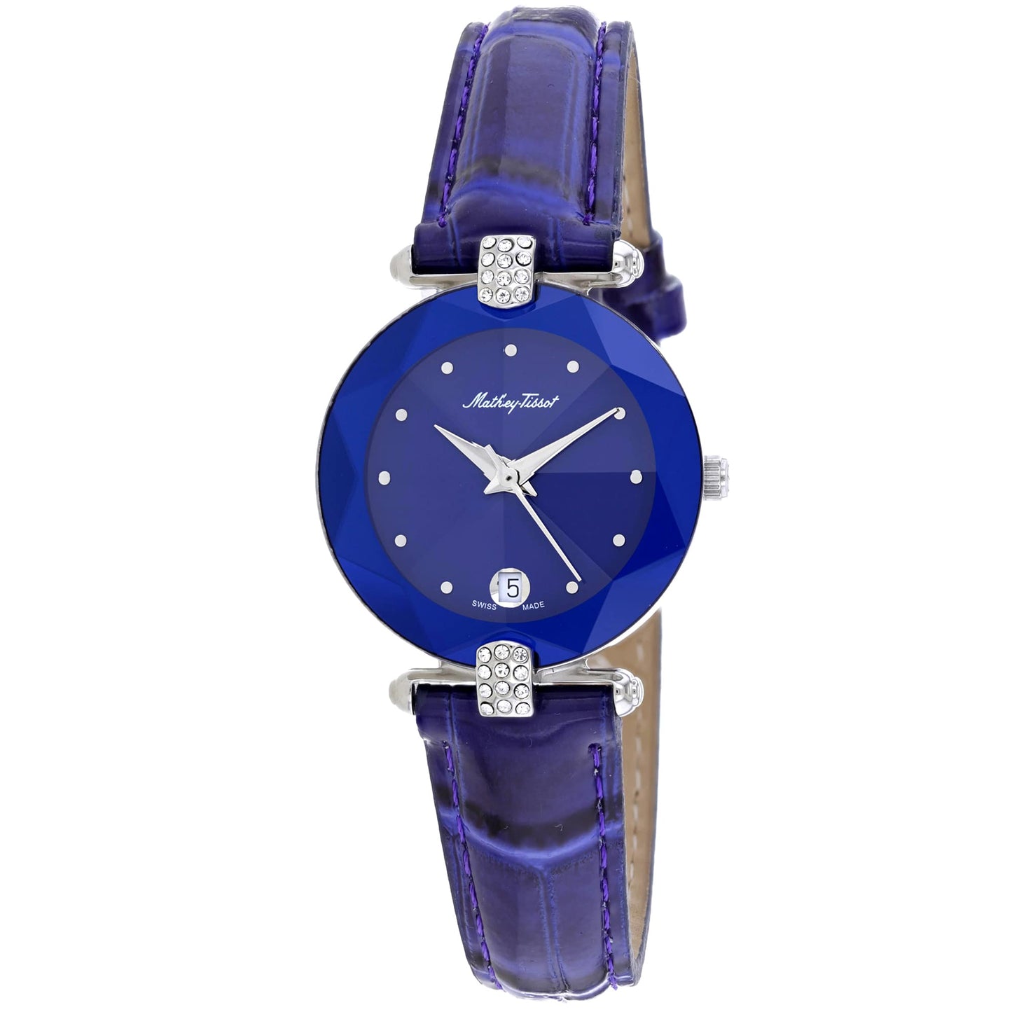 Blue-