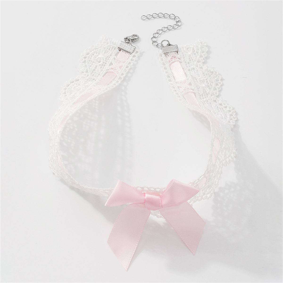 Pink-