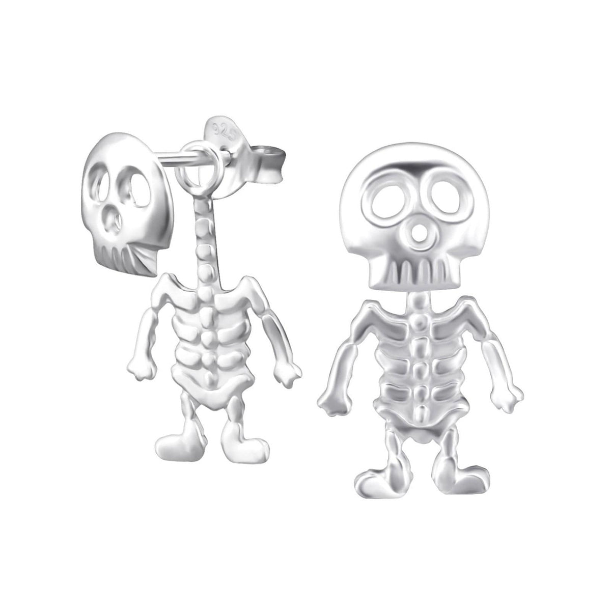 Sterling Silver-