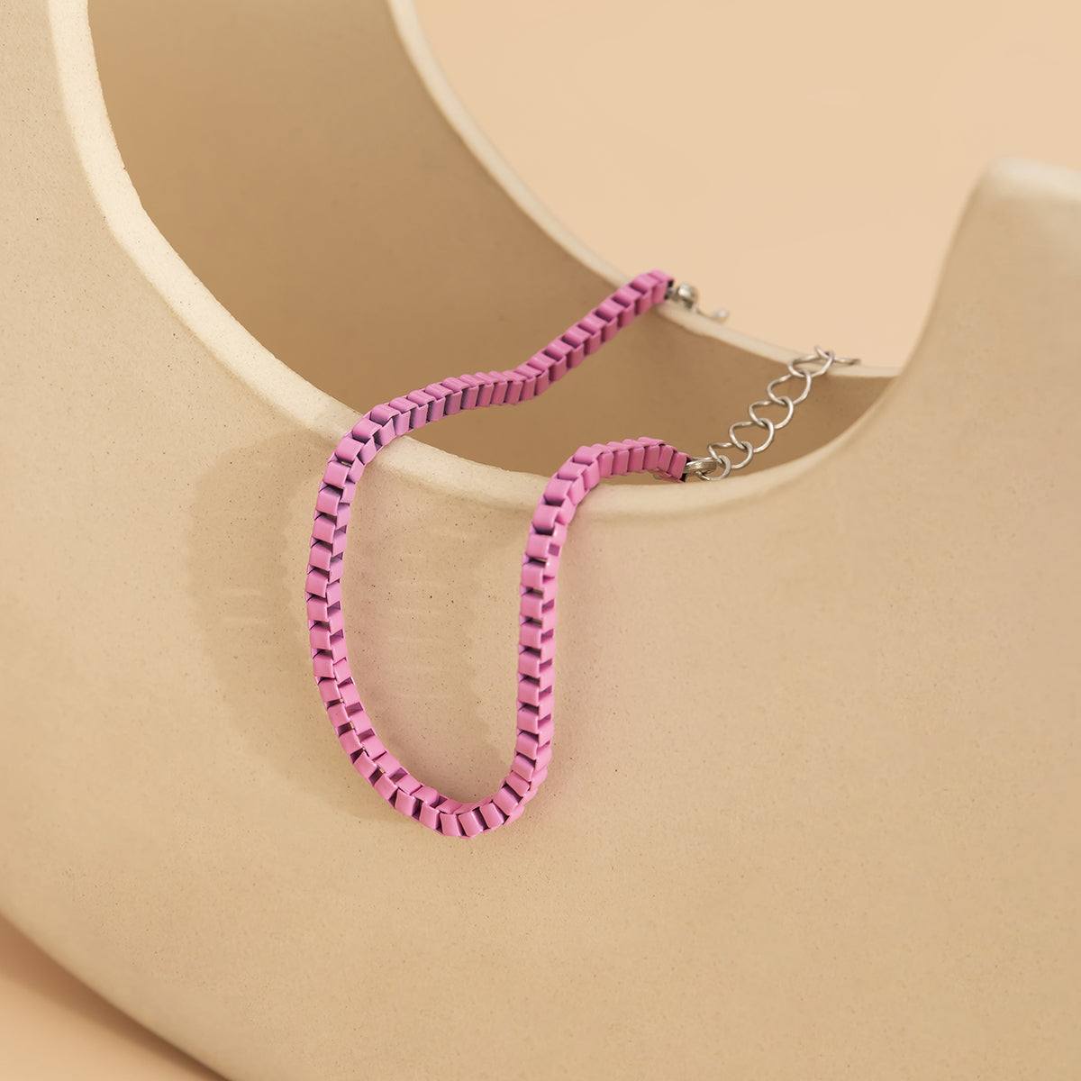 Pink-