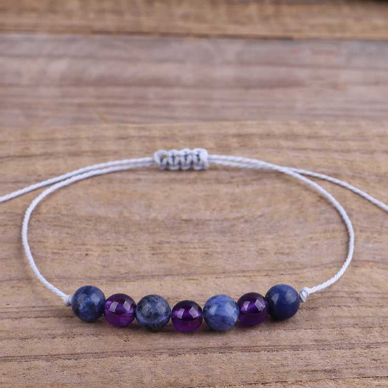 Purple-