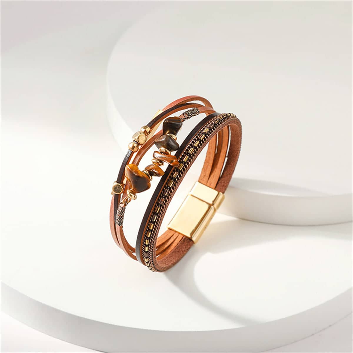 Brown-