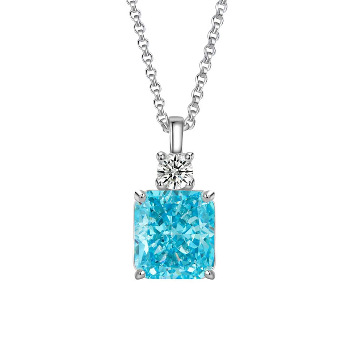 Blue-