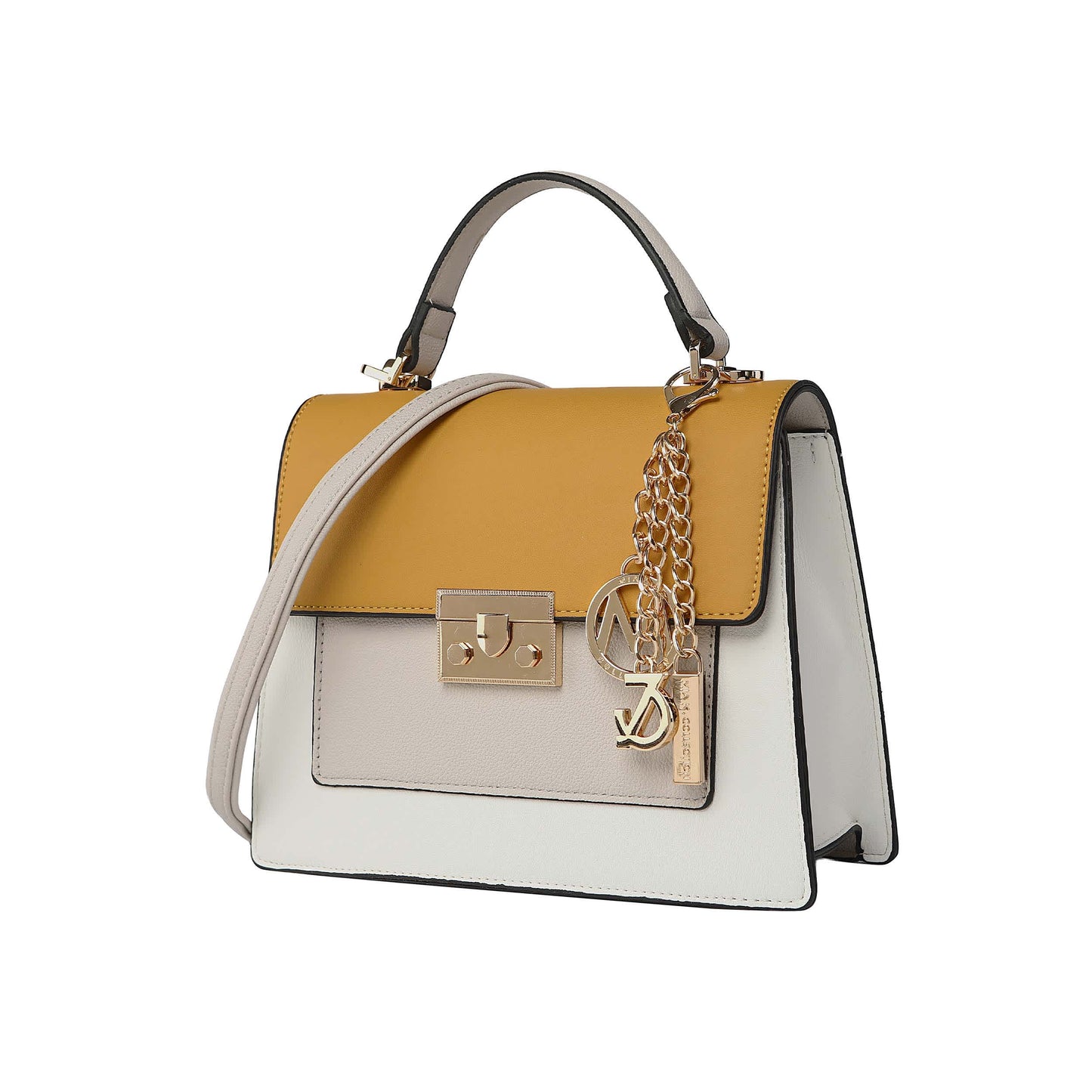 White -