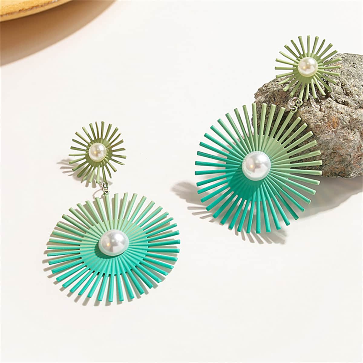 Green-
