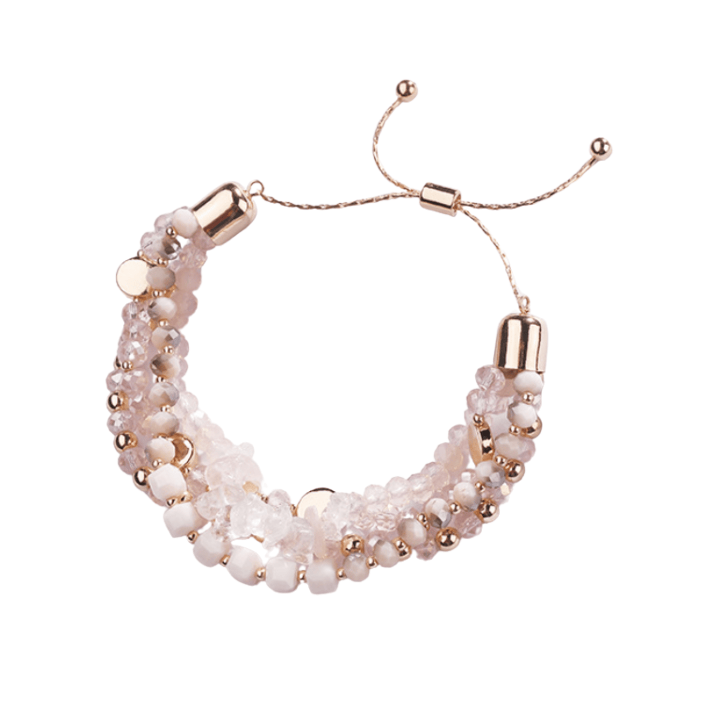 Pink / Rose Gold-