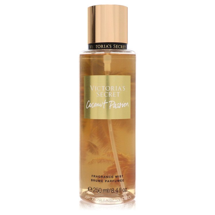Victoria's Secret Coconut Passion by Victoria's Secret Fragrance Mist Spray 8.4 oz for Women