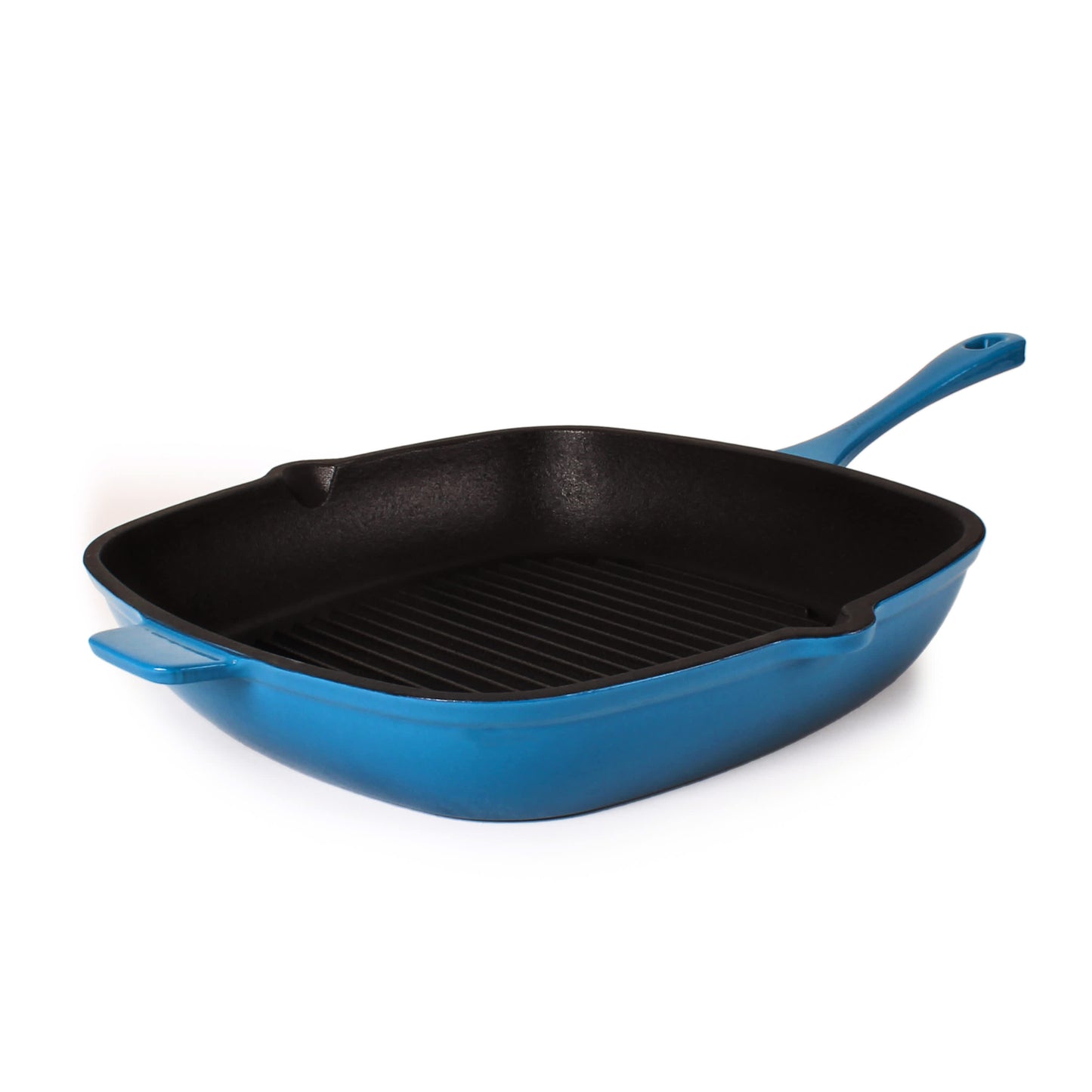 Blue-
