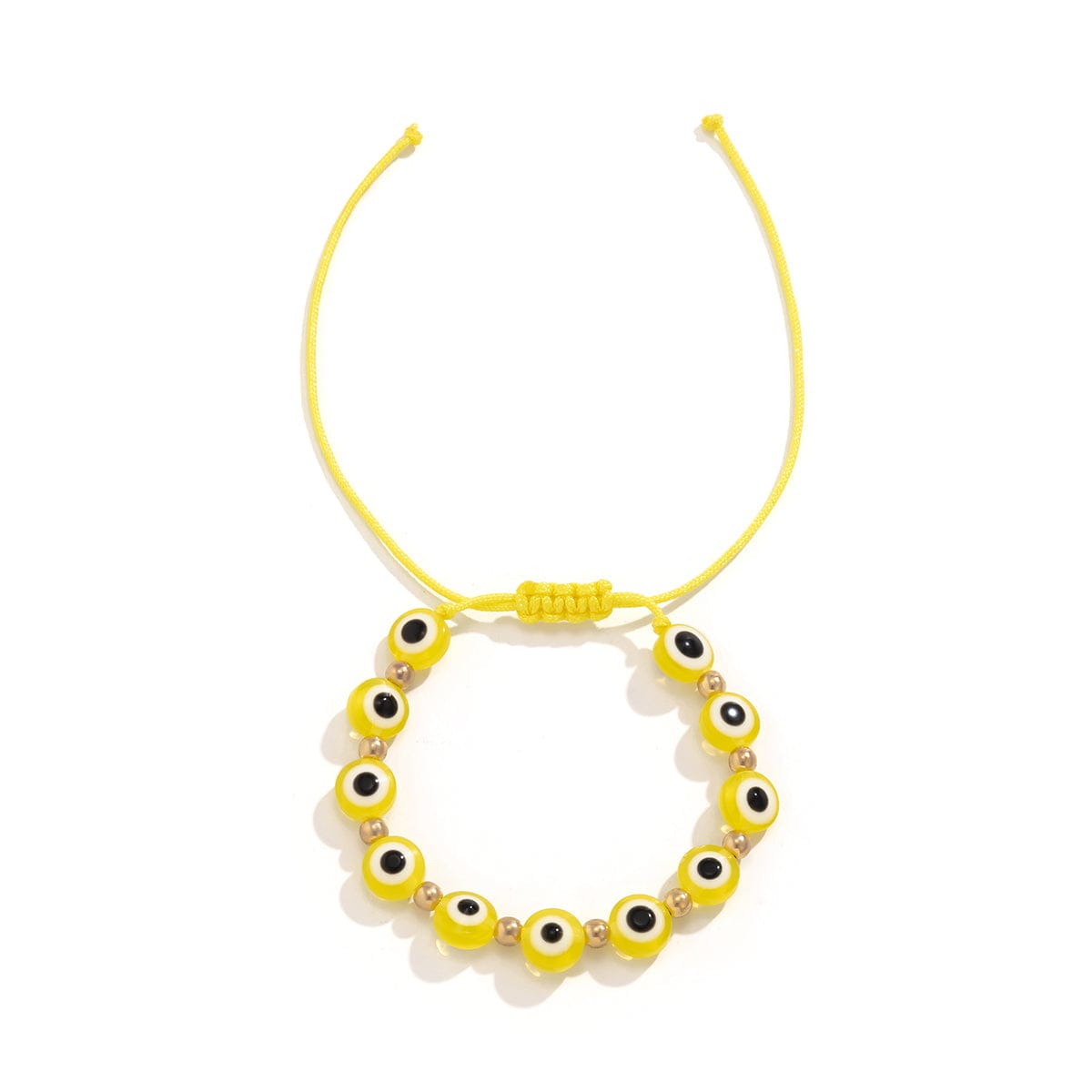 Yellow-